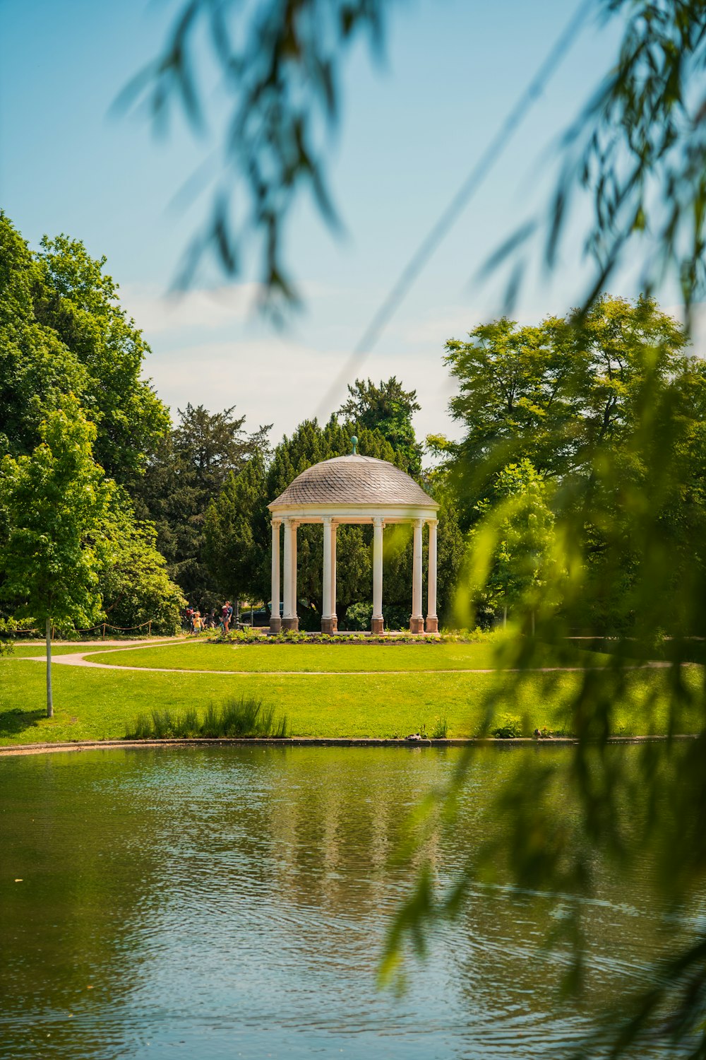 Parc de l'Orangerie