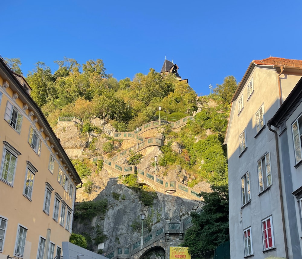 Doppelwendeltreppe Graz