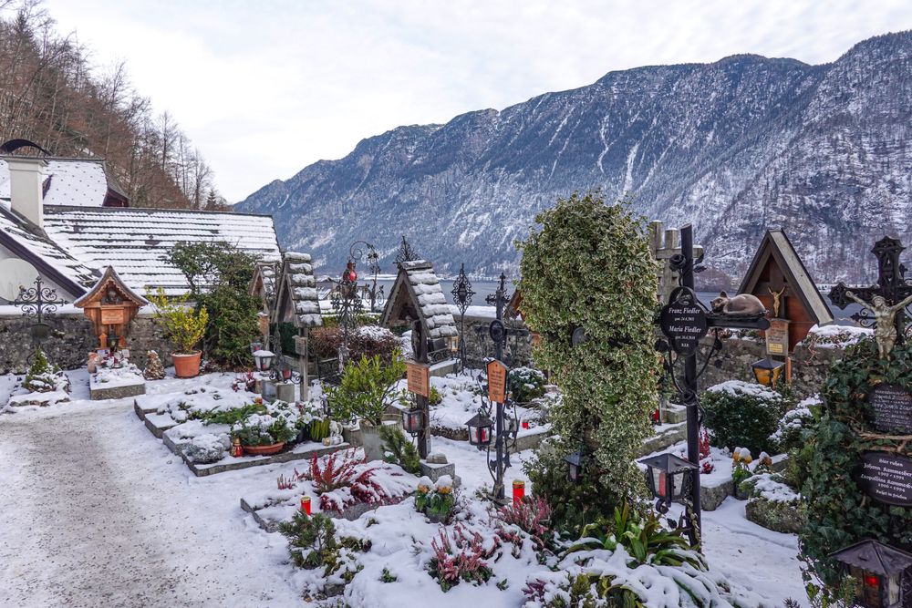 Hallstatt Prehistoric Cemetery