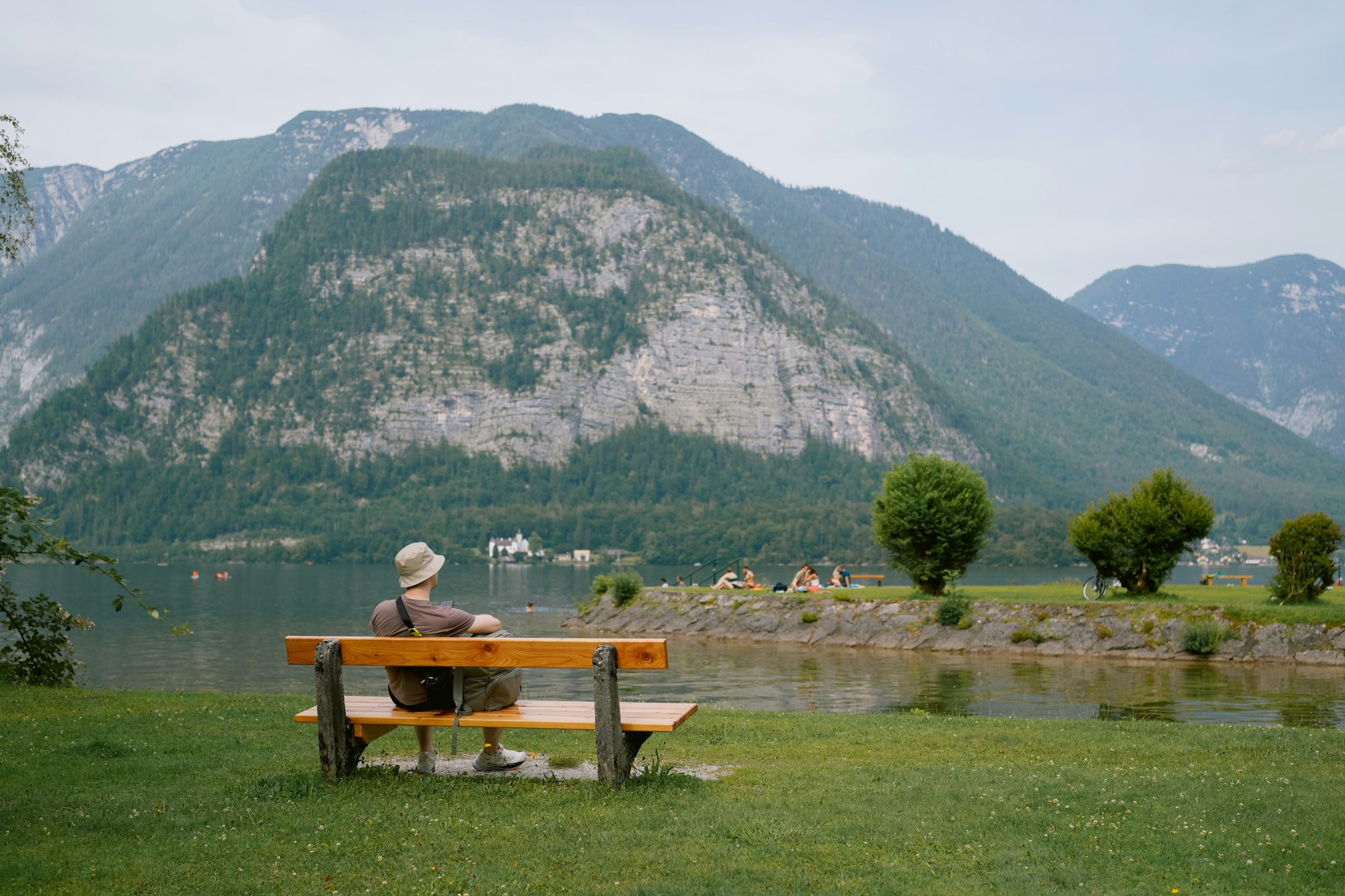 Hallstatt Prehistoric Cemetery, Hallstatt, Austria