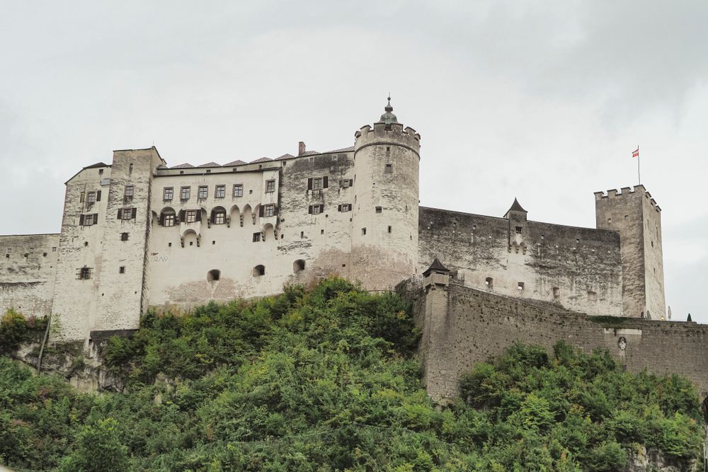 Festung Hohensalzburg
