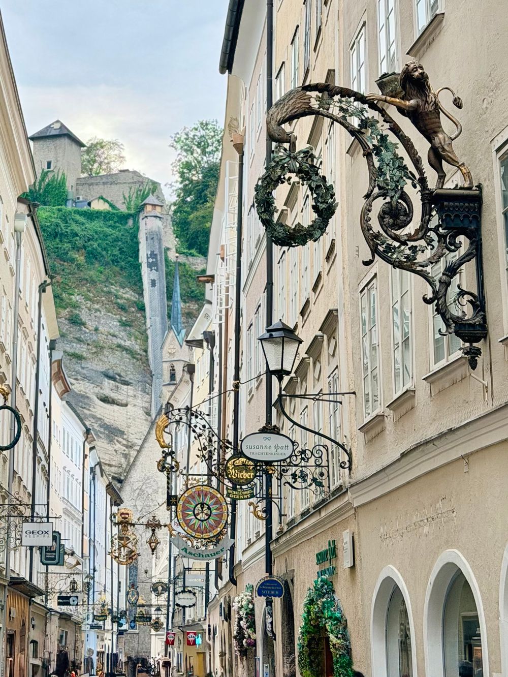 Getreidegasse