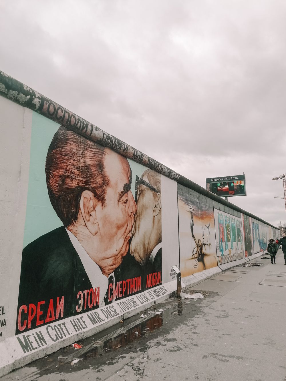 East Side Gallery