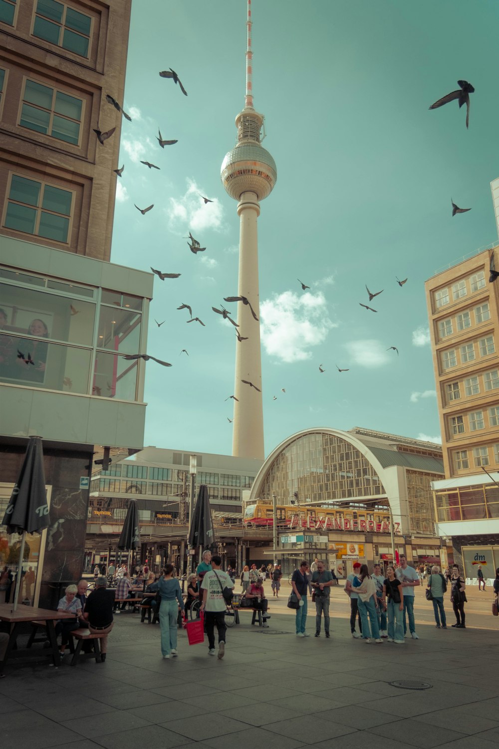 Alexanderplatz