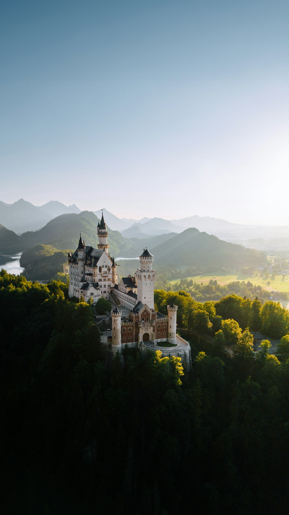 Schloss Neuschwanstein