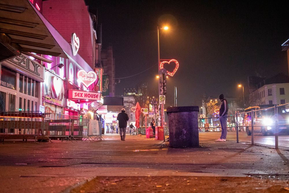Reeperbahn