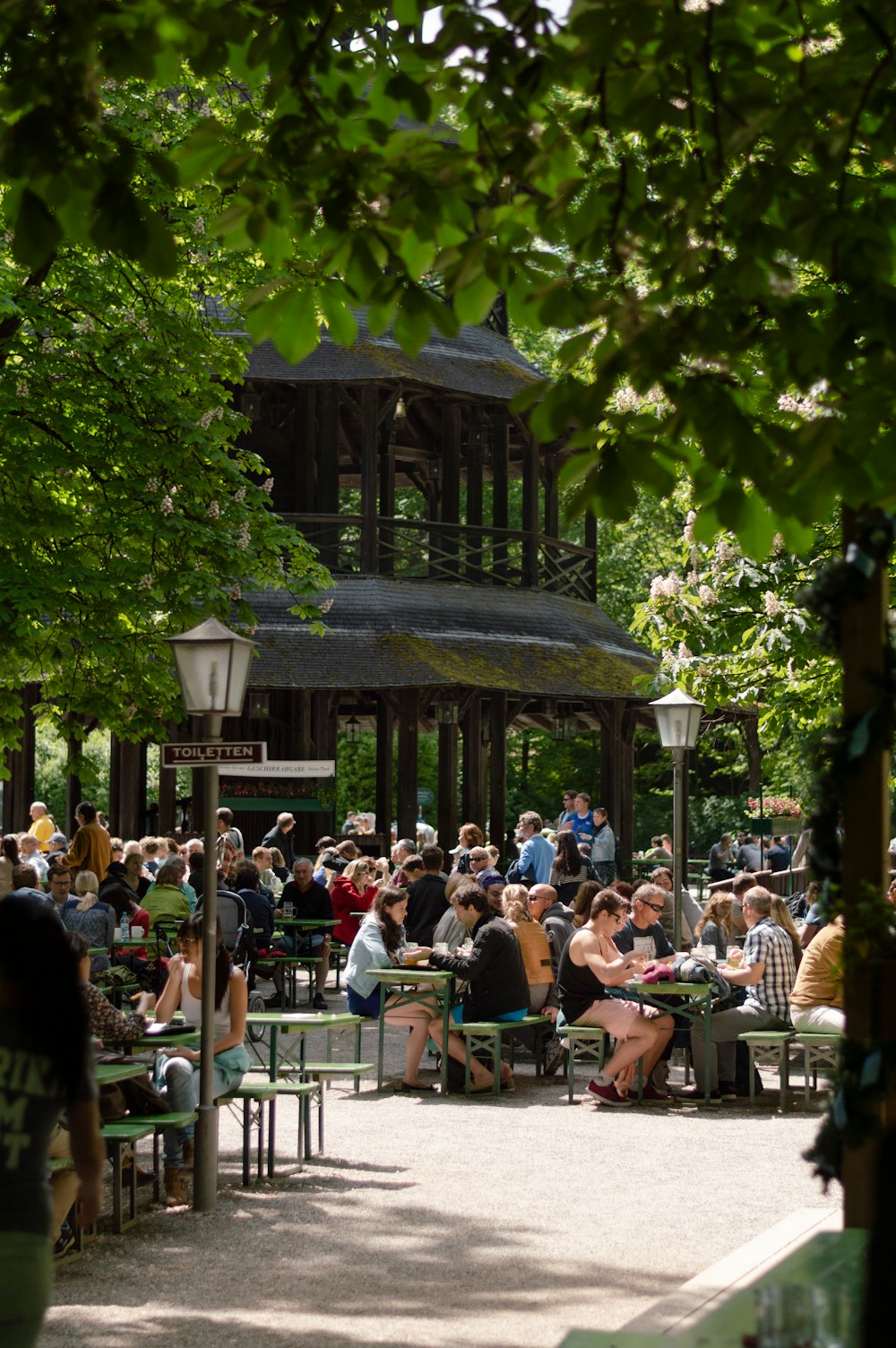 Englischer Garten