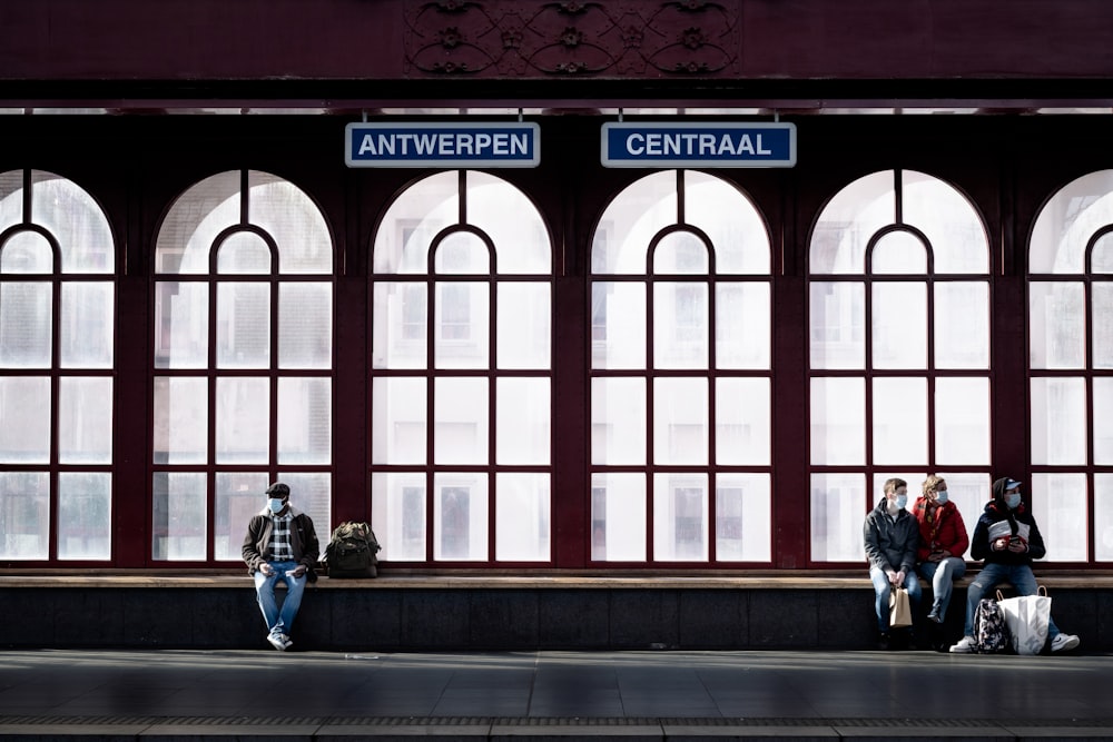 Station Antwerpen-Centraal