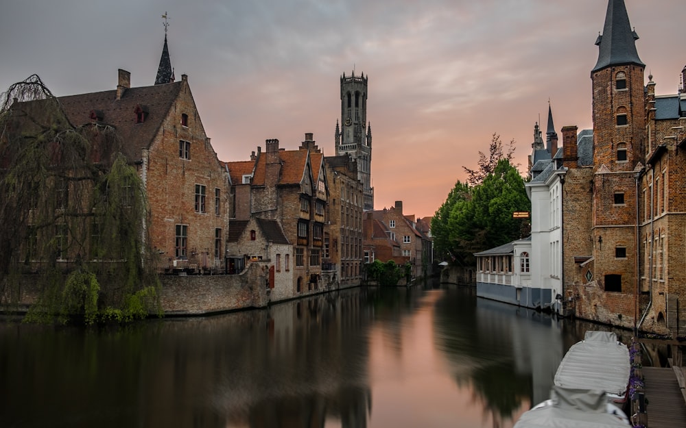 Belfort van Brugge