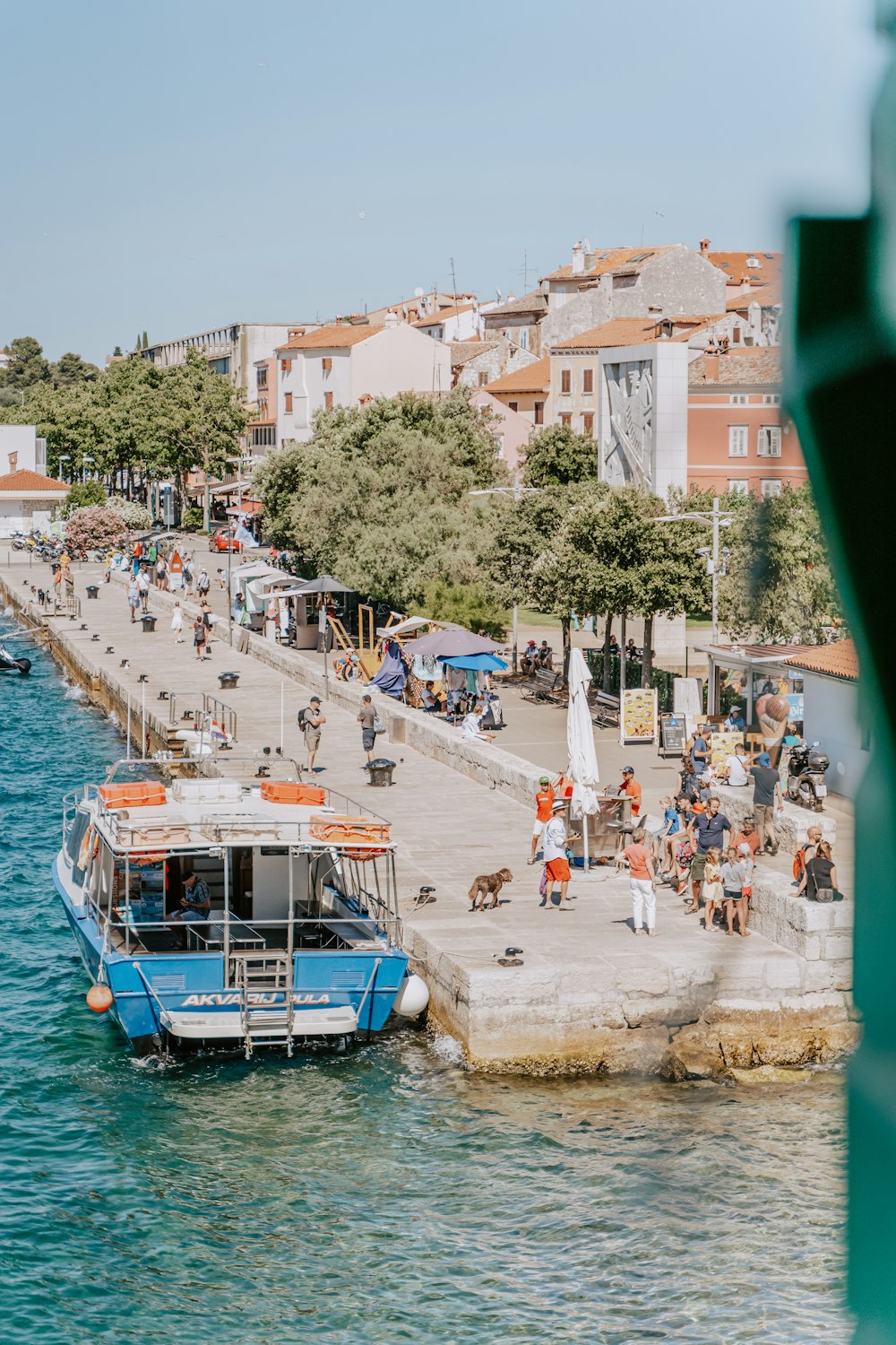 Rovinj Aquarium