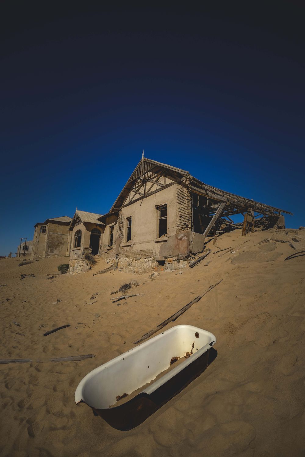 Kolmanskop
