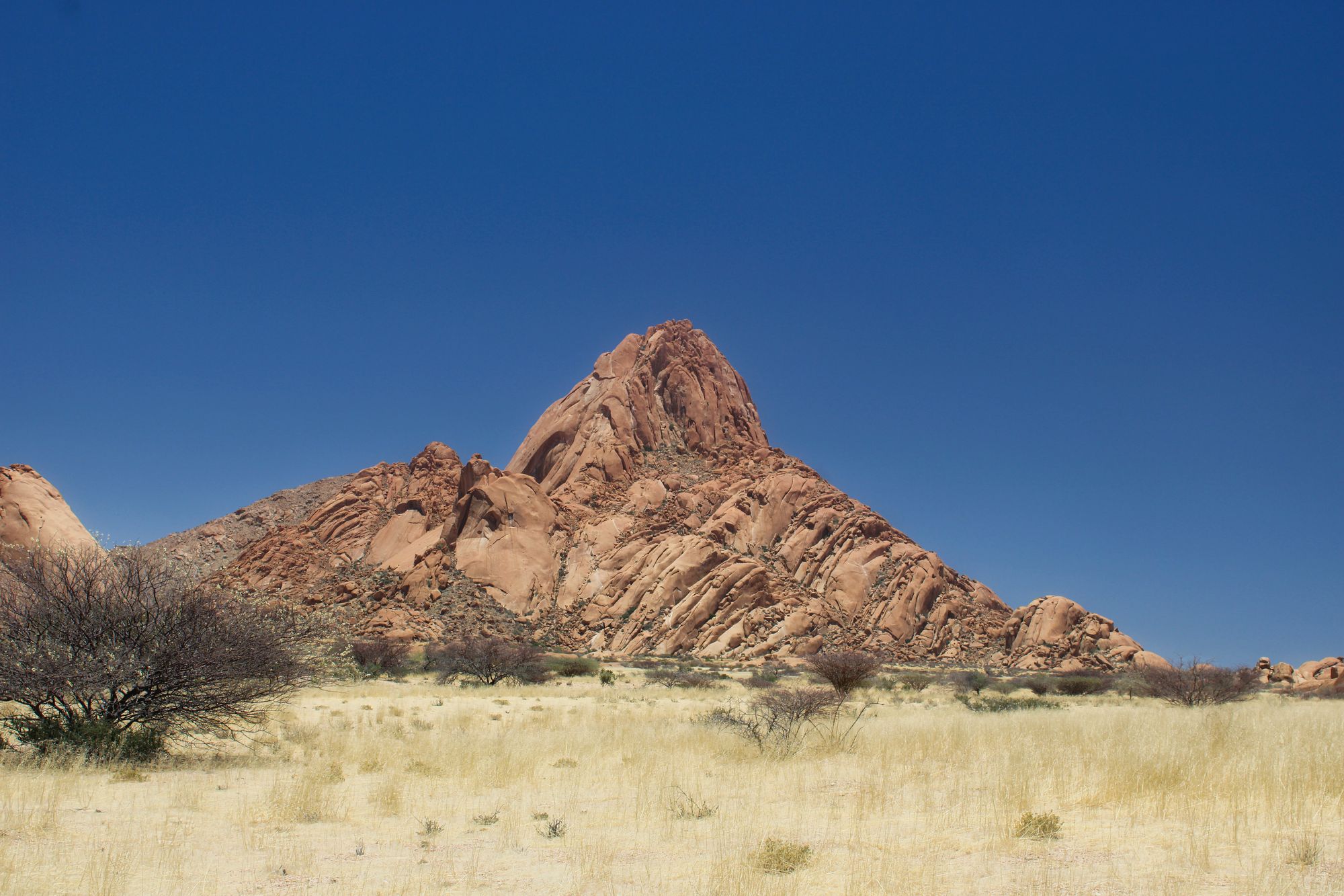 Groot Spitzkoppe, Spitzkoppe, Namibia