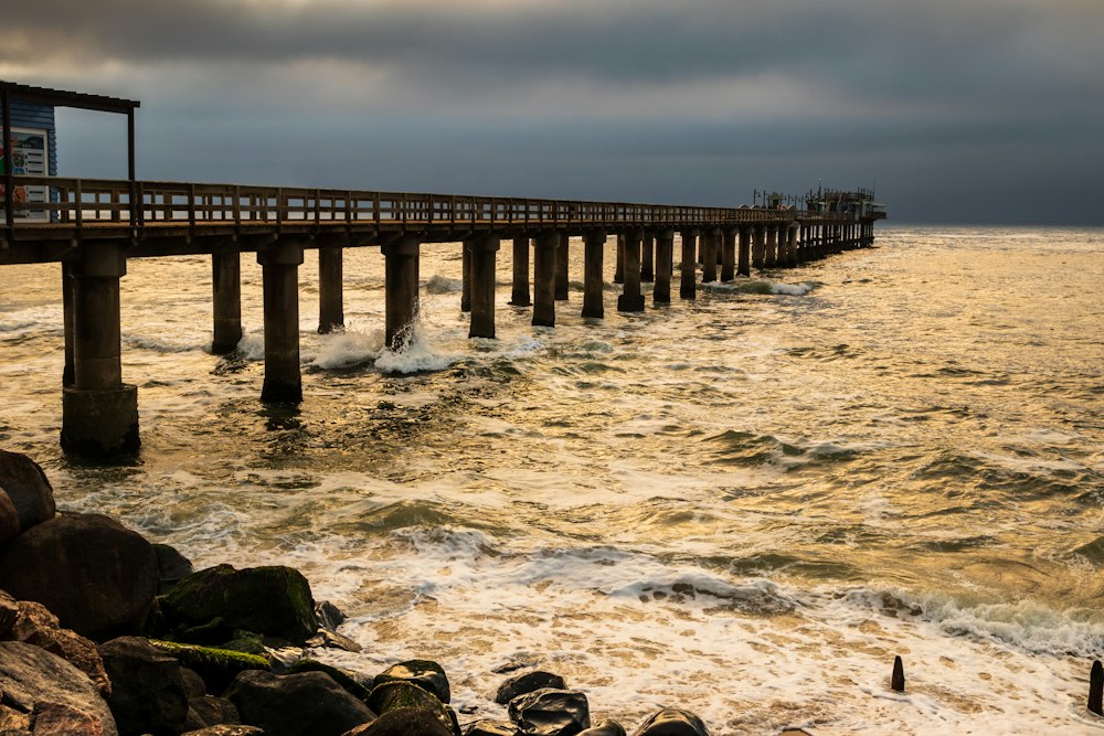 Swakopmund Jetty
