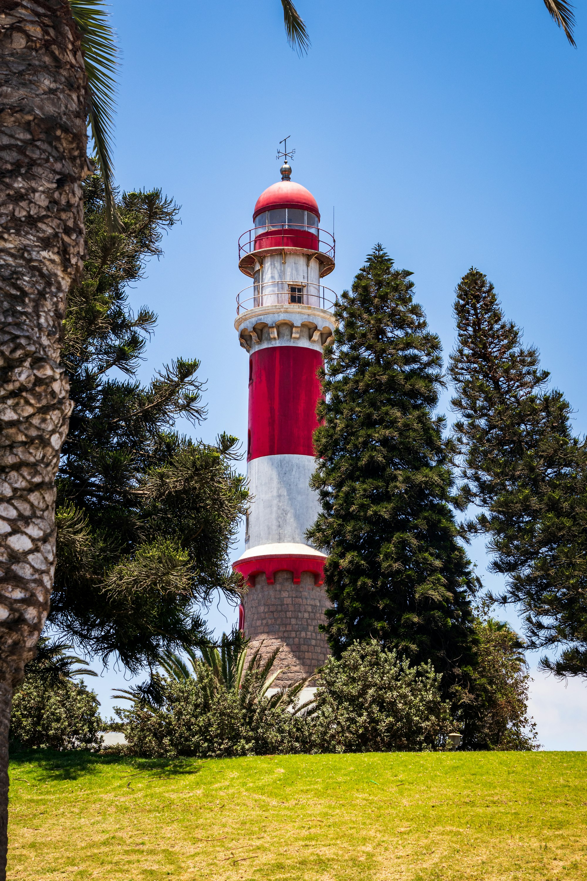 Swakopmund Lighthouse, Swakopmund, Namibia