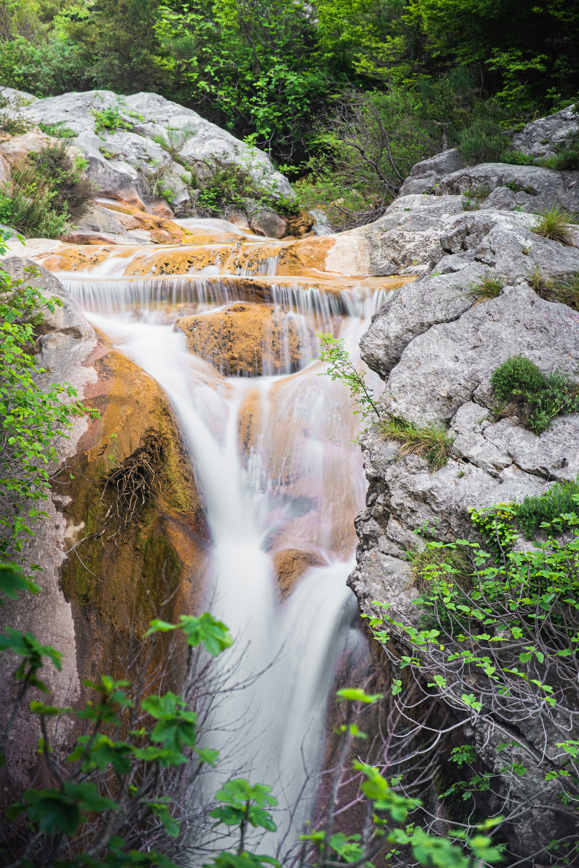 Niagara Falls of Montenegro, Podgorica, Montenegro