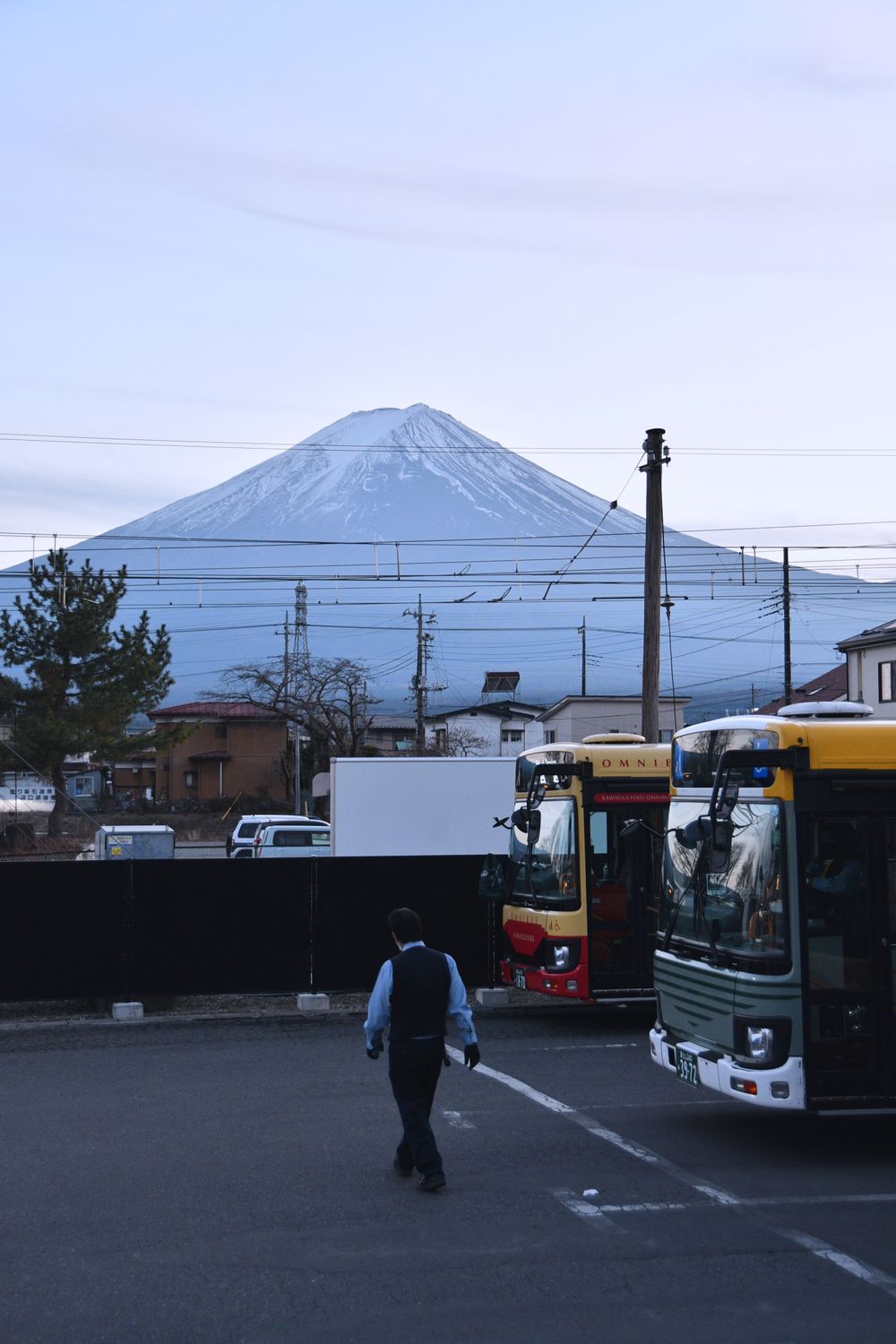Mount Fuji