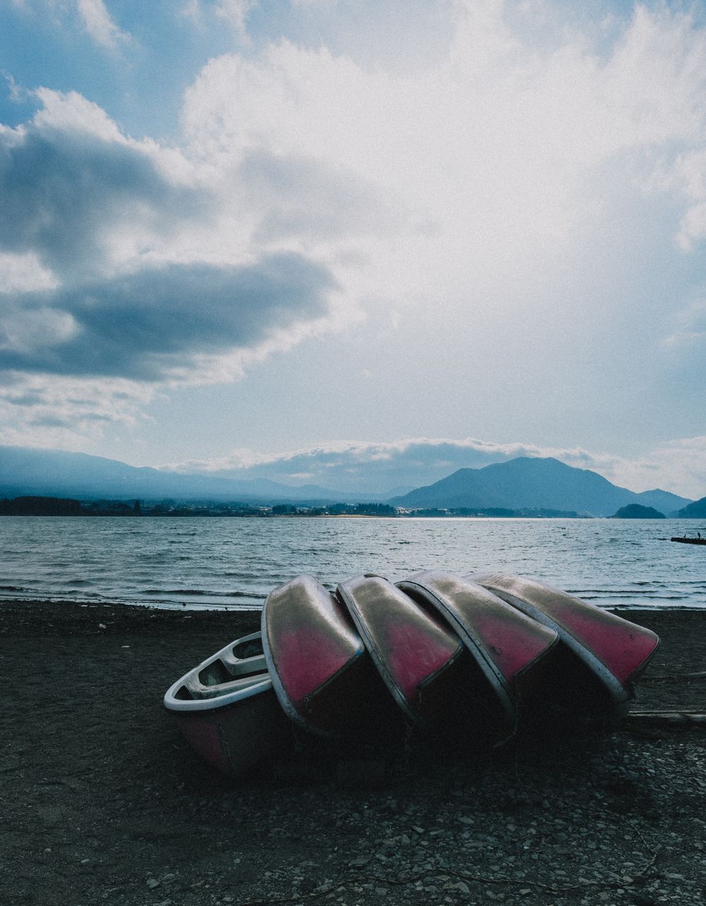 Lake Kawaguchi
