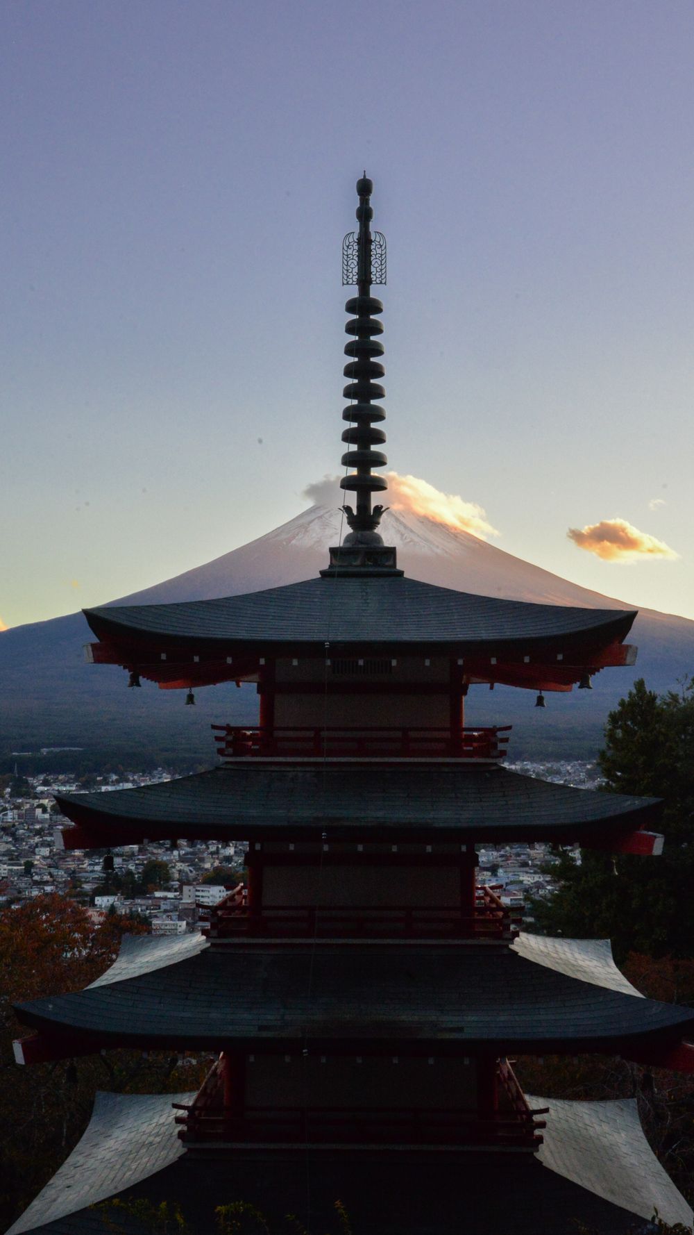Kitaguchi Hongū Fuji Sengen Shrine