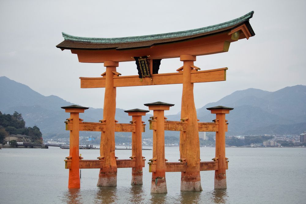 Itsukushima Shrine