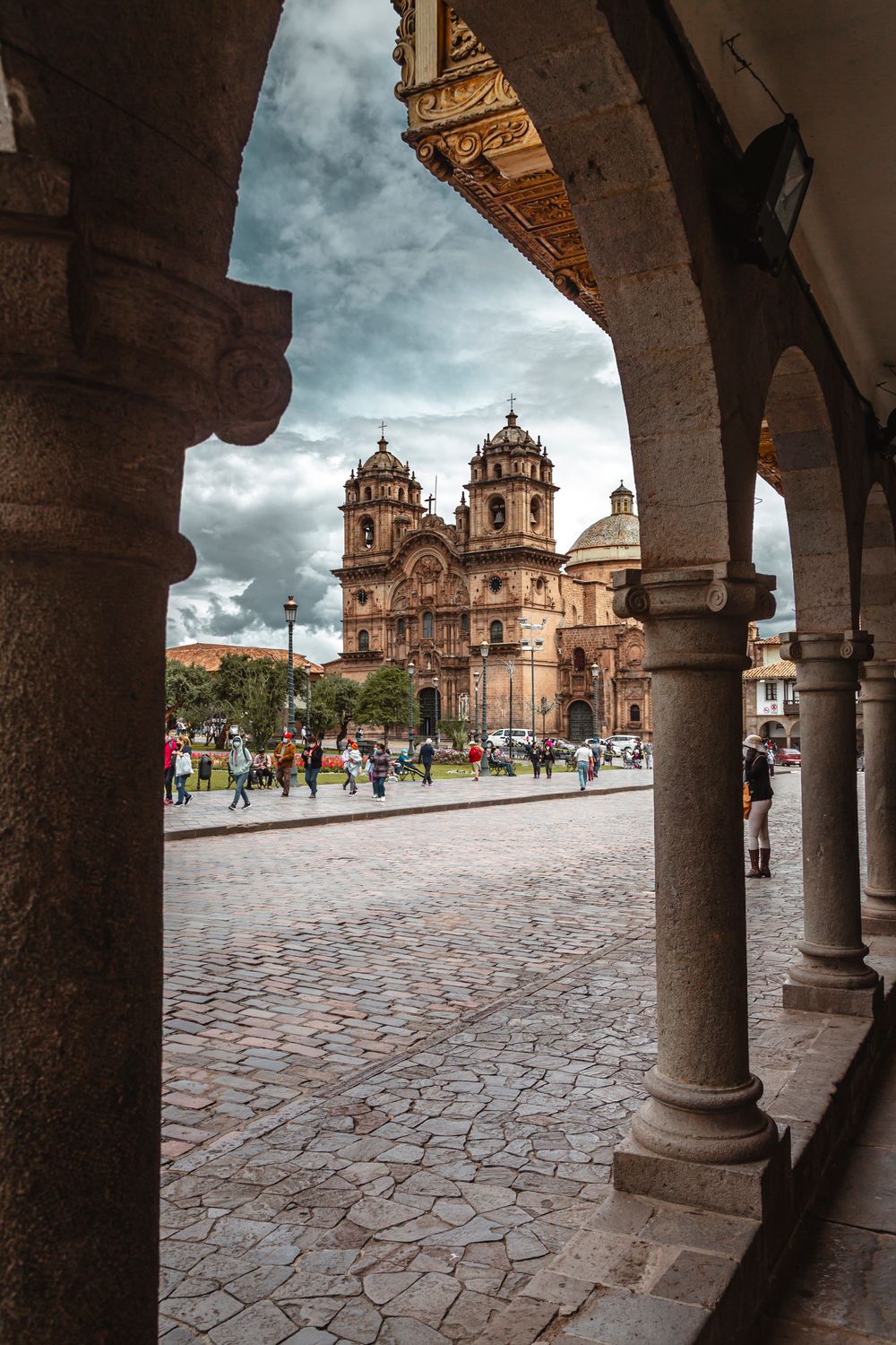Plaza de Armas