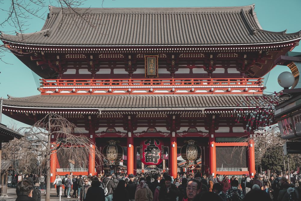 Sensō-ji