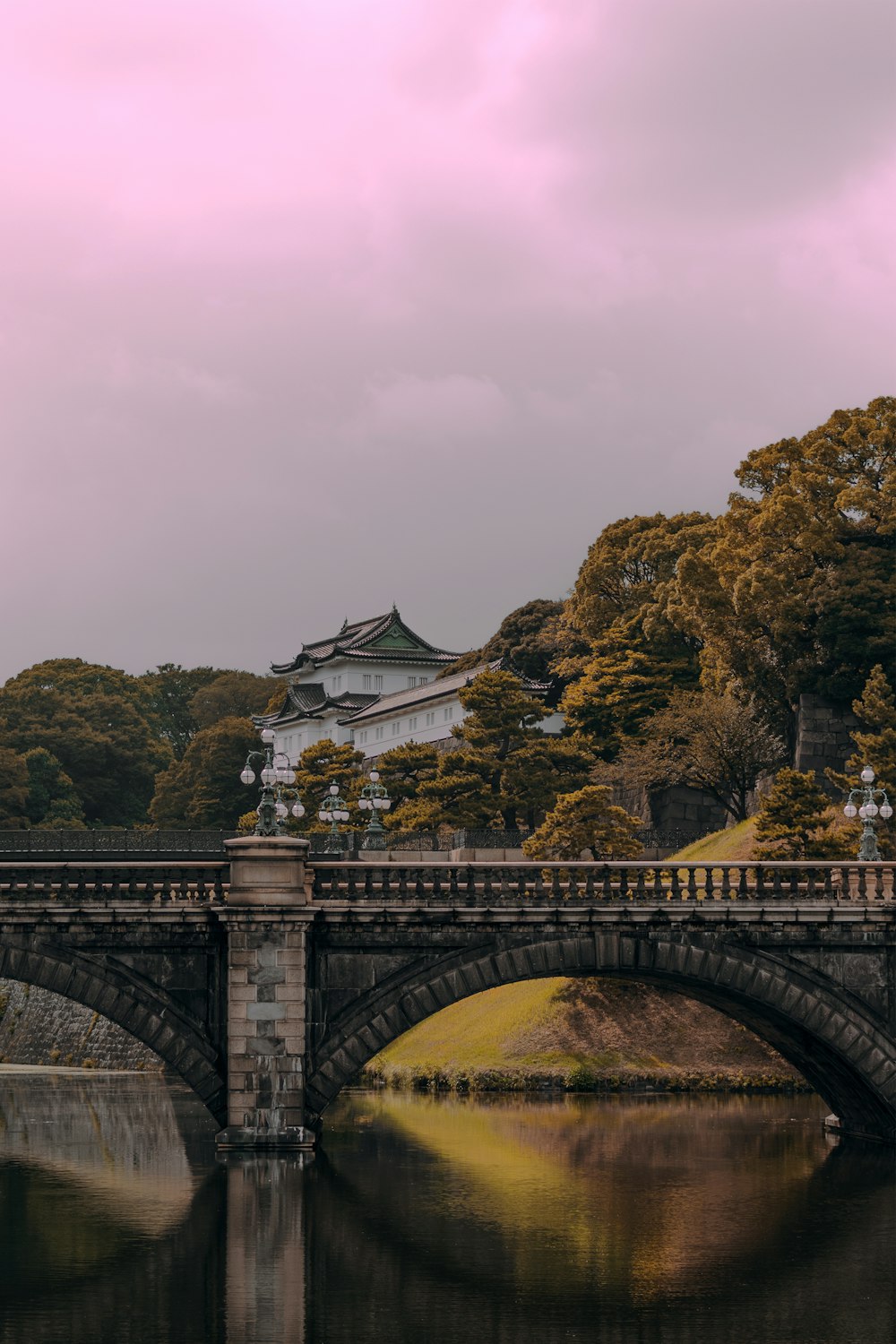 Tokyo Imperial Palace