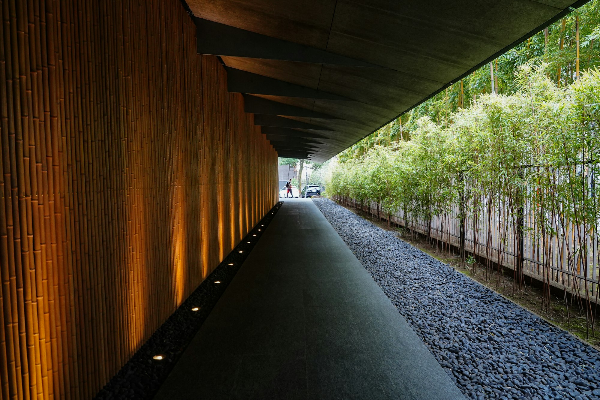 Nezu Museum, Tokyo, Japan