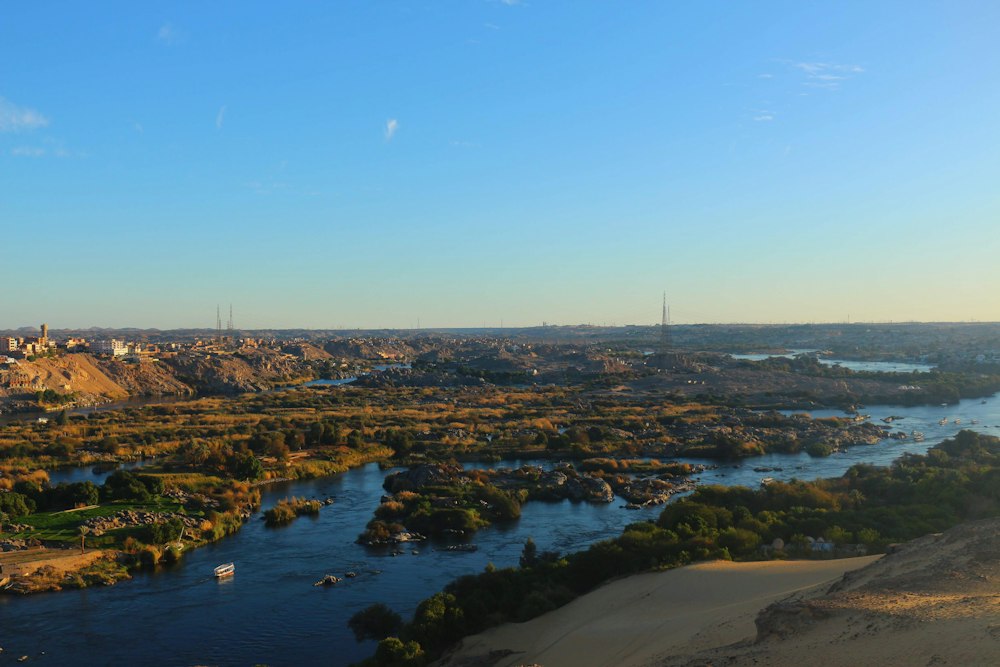 Aswan High Dam