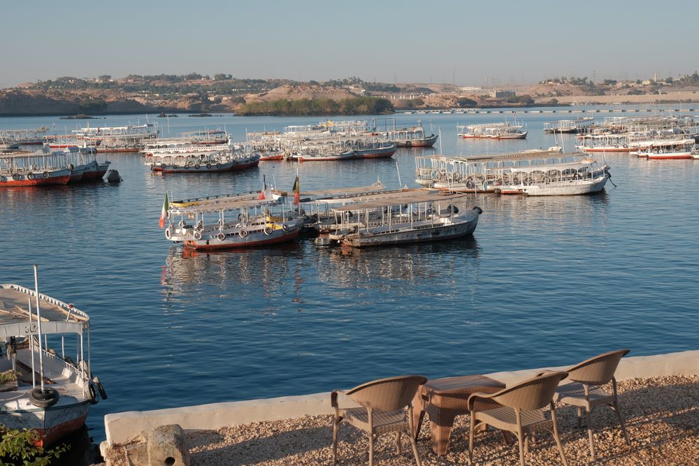 Aswan High Dam