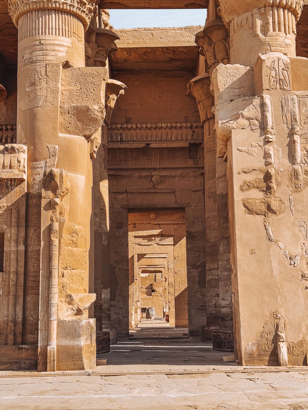 Temple of Kom Ombo