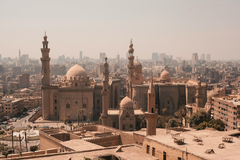 Cairo Citadel