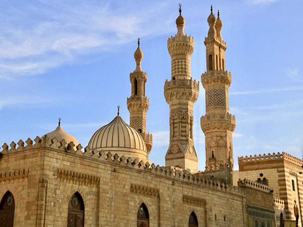 Mosque of Muhammad Ali