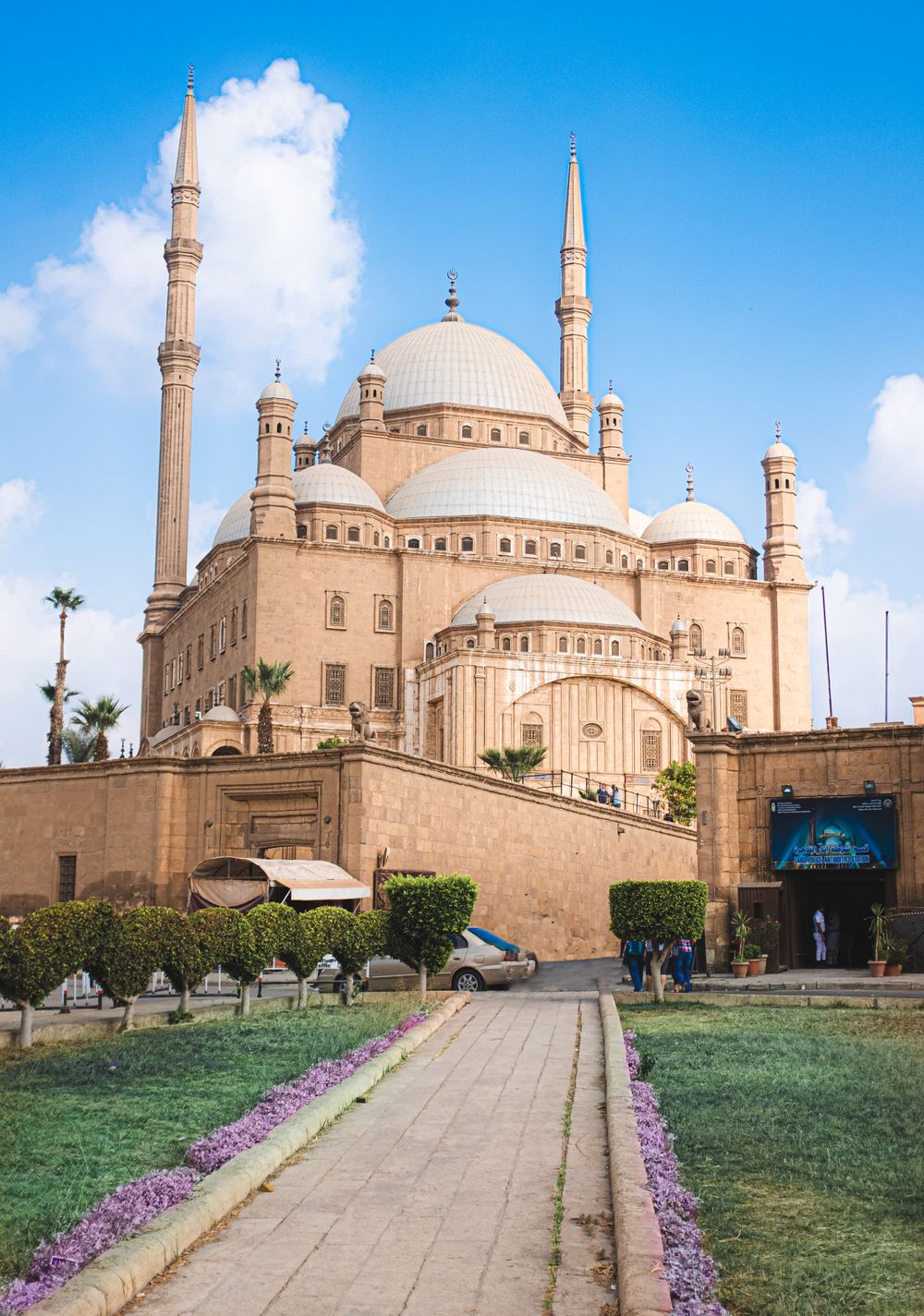 Mosque of Muhammad Ali