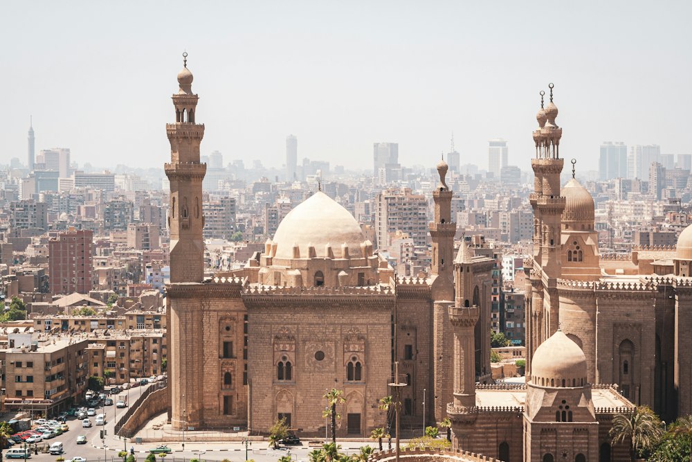 Mosque-Madrasa of Sultan Hassan