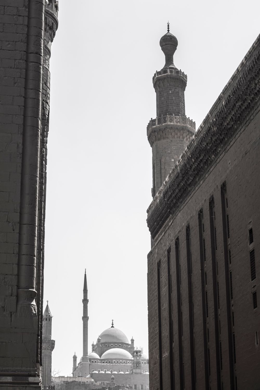 Mosque-Madrasa of Sultan Hassan