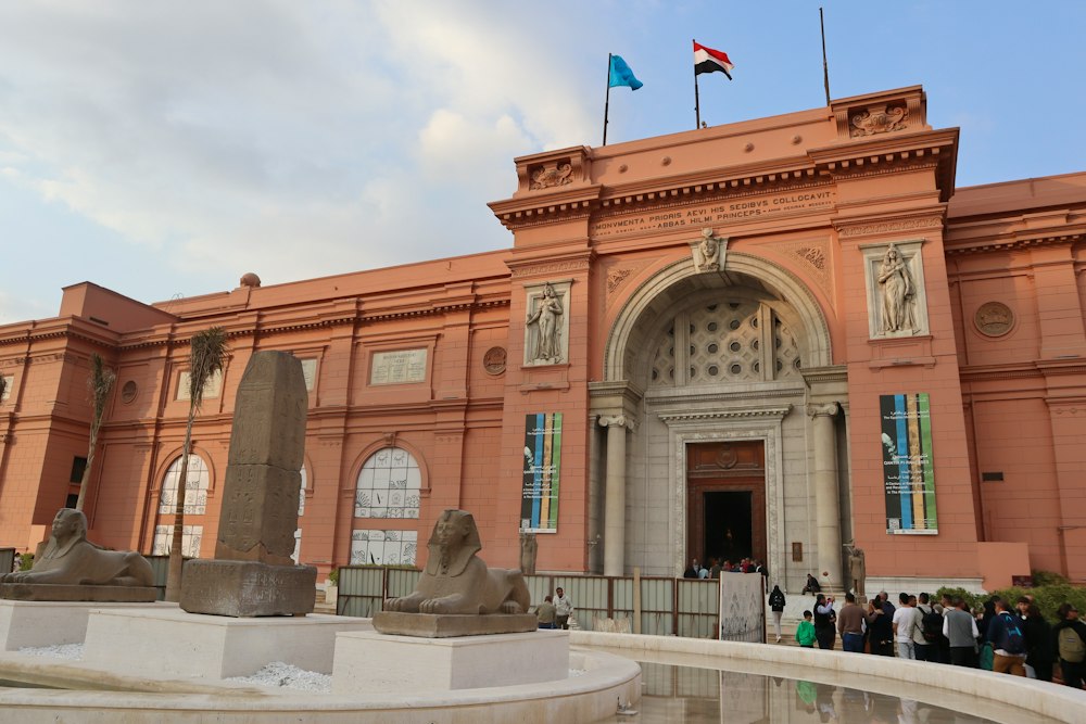 National Museum of Egyptian Civilization