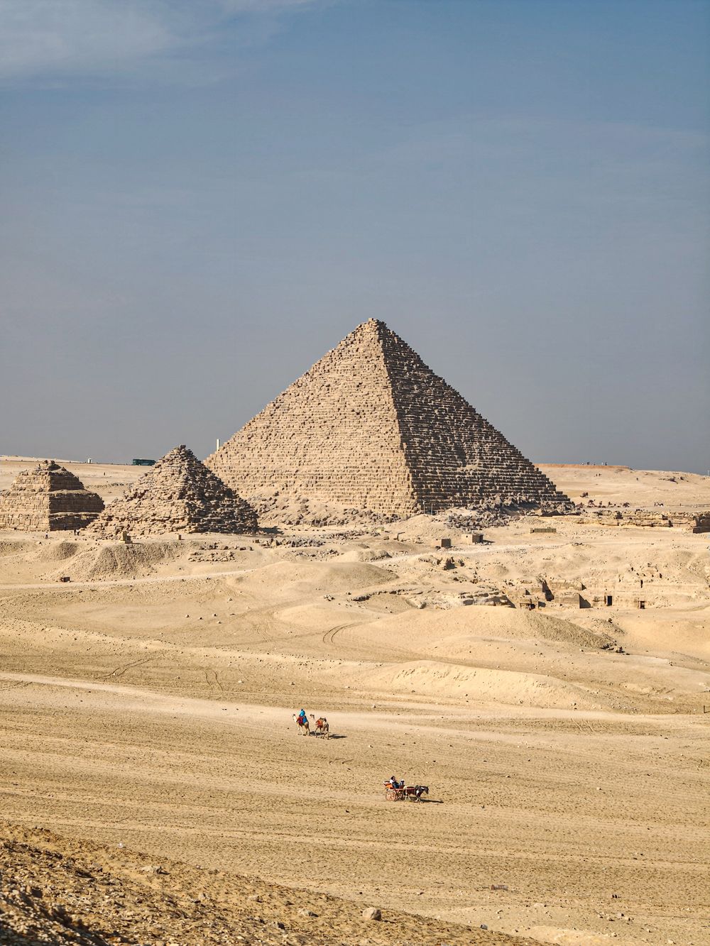Great Pyramid of Giza