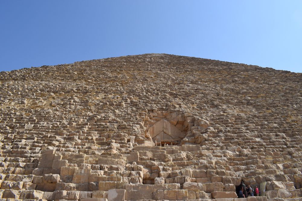Great Pyramid of Giza