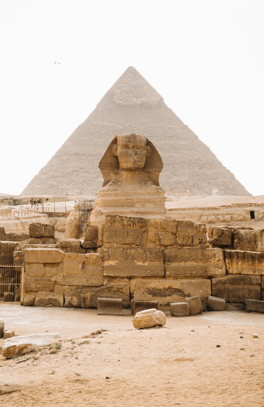 Pyramid of Khafre