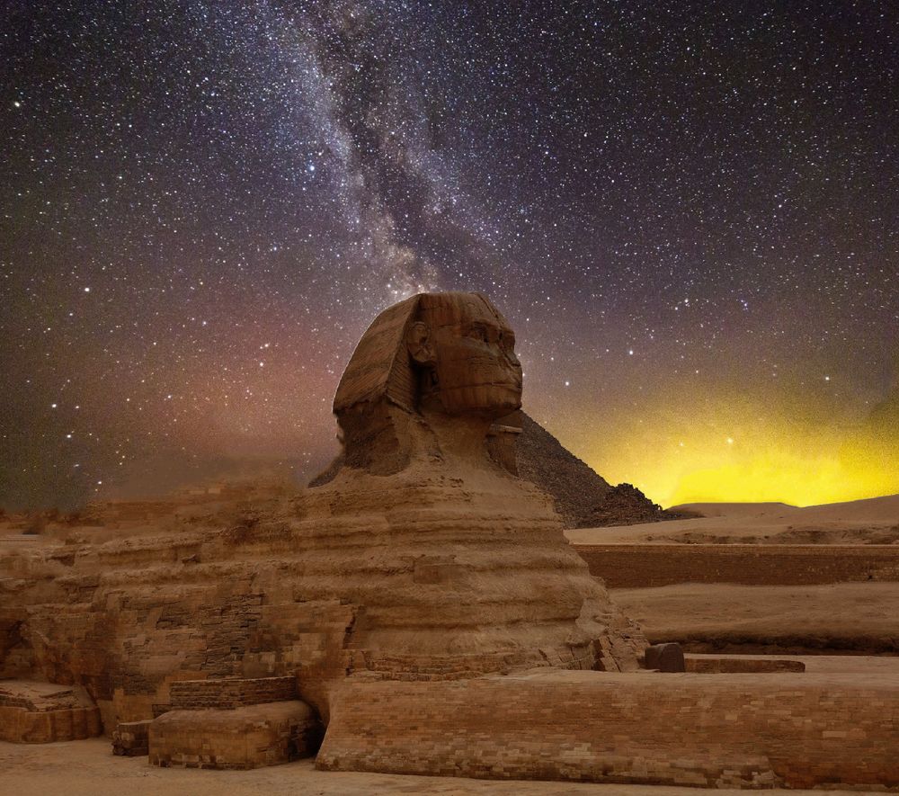 Great Sphinx of Giza