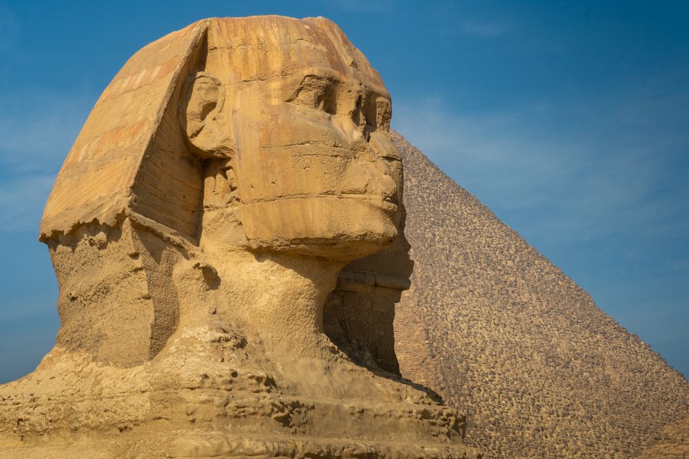 Great Sphinx of Giza