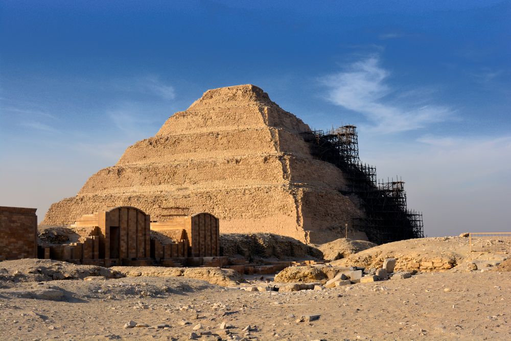 Saqqara