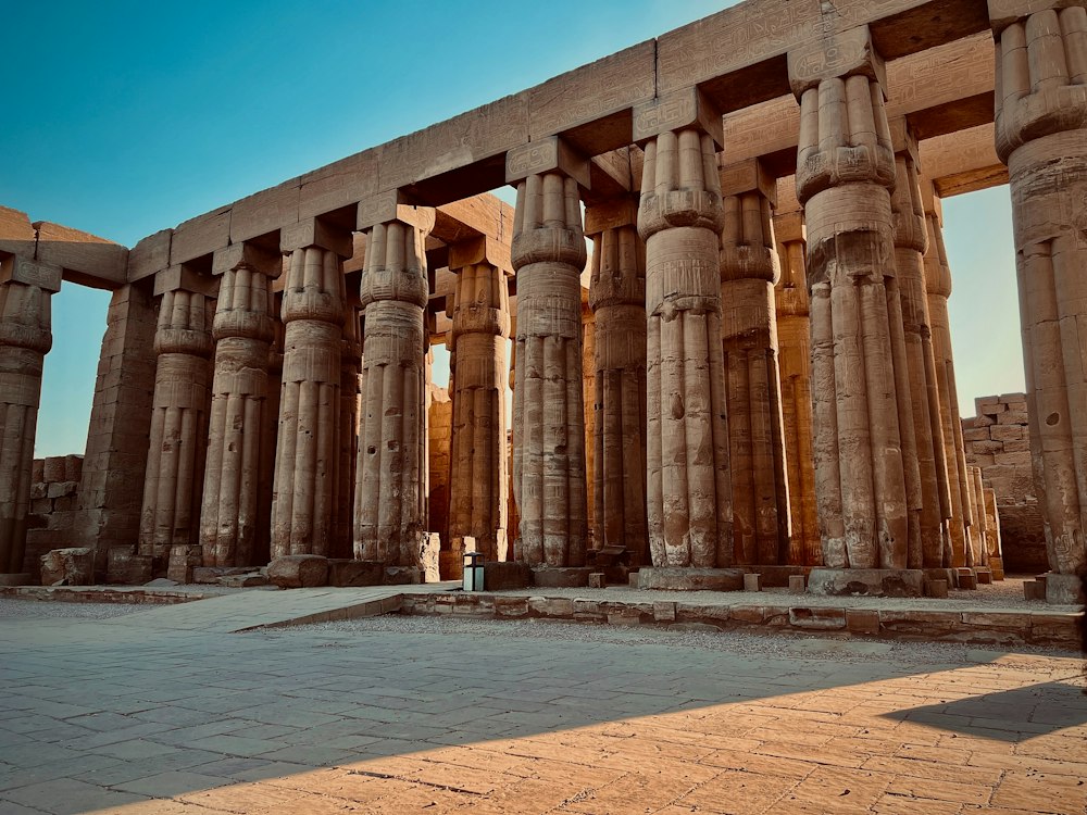 Luxor Temple