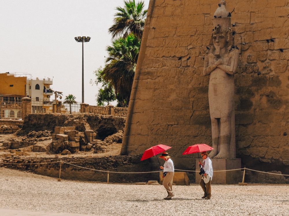 Luxor Temple
