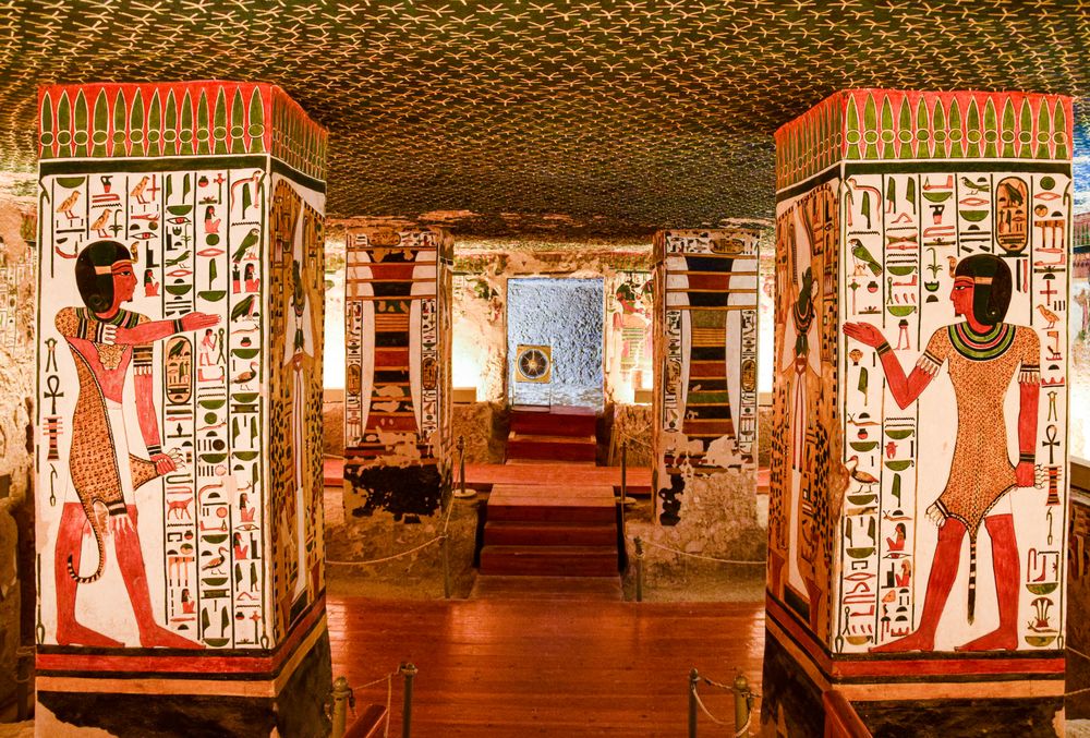 Valley of the Kings