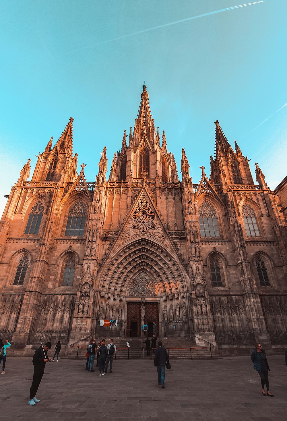 Barcelona Cathedral
