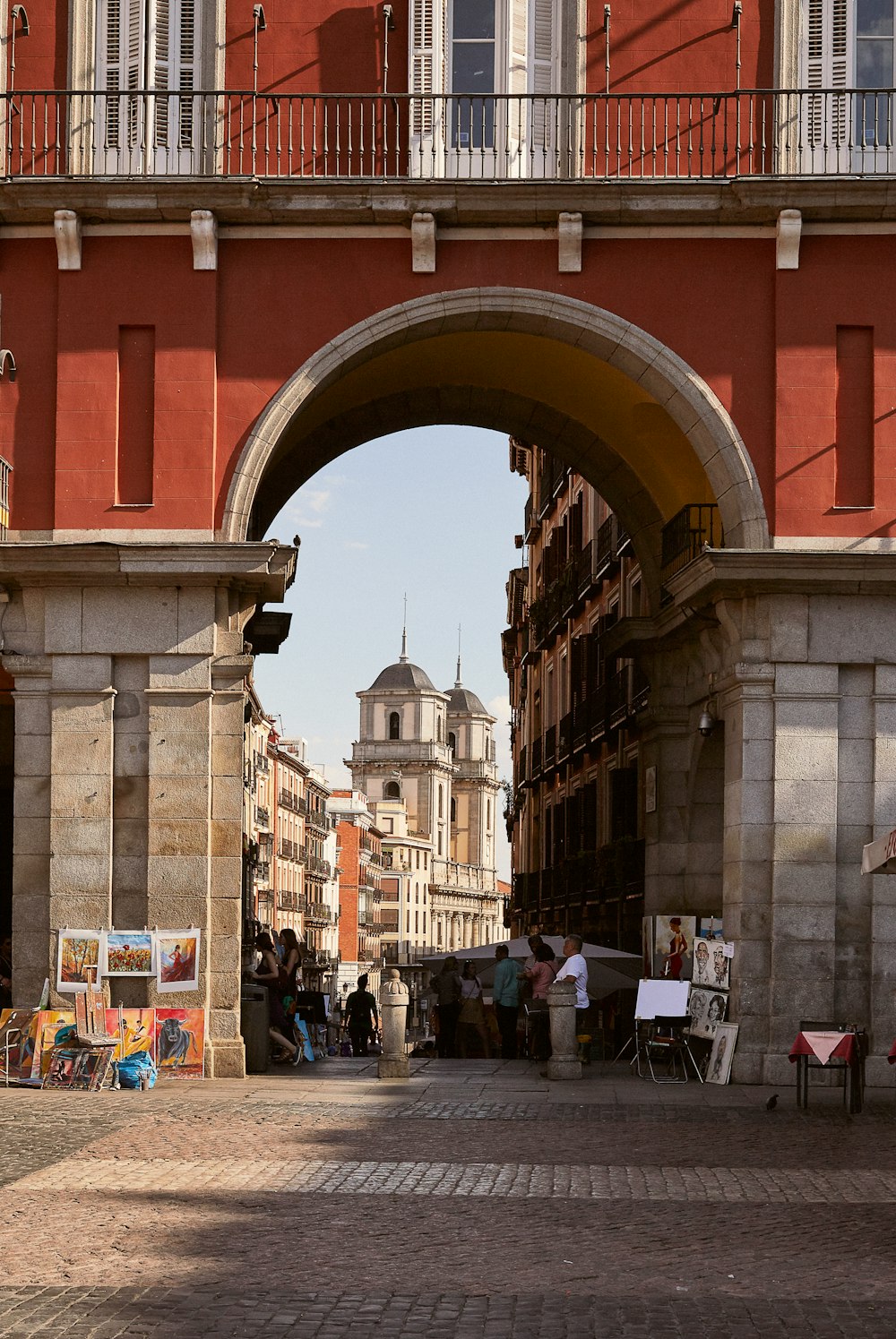 Plaza Mayor