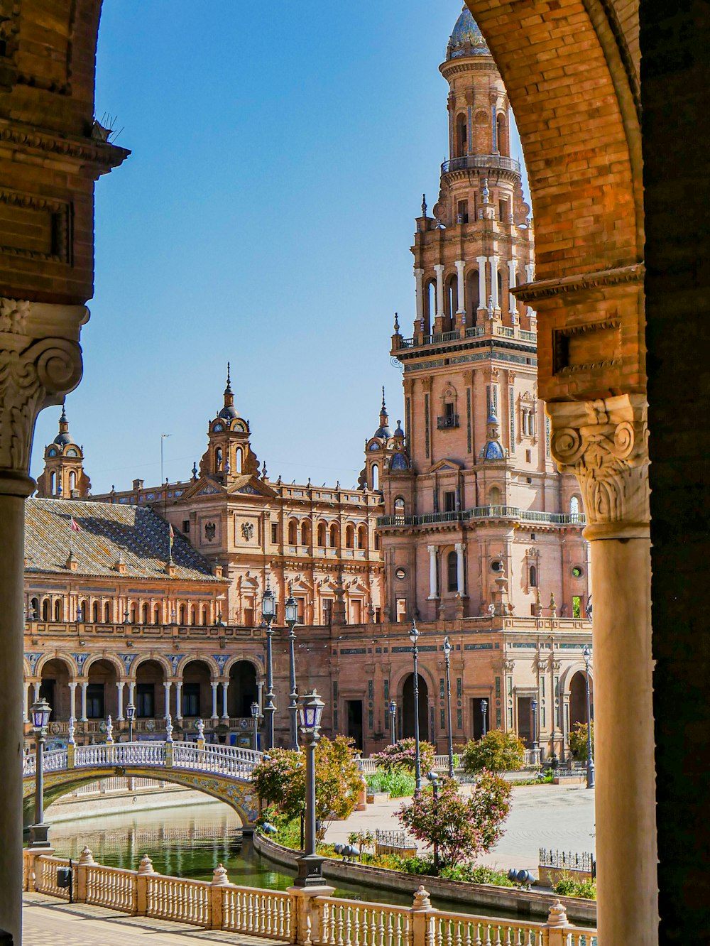 Alcázar of Seville