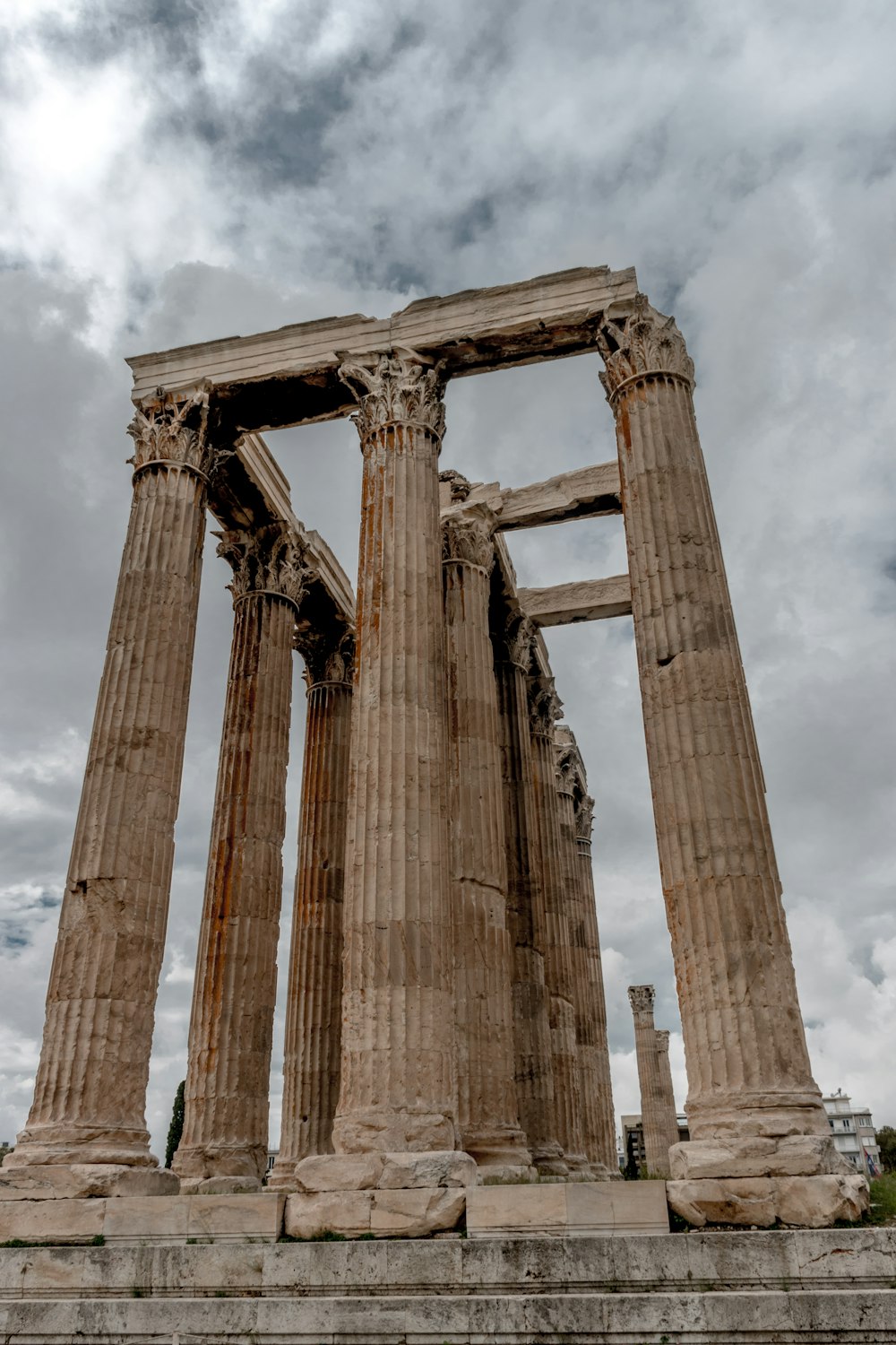 Temple of Olympian Zeus