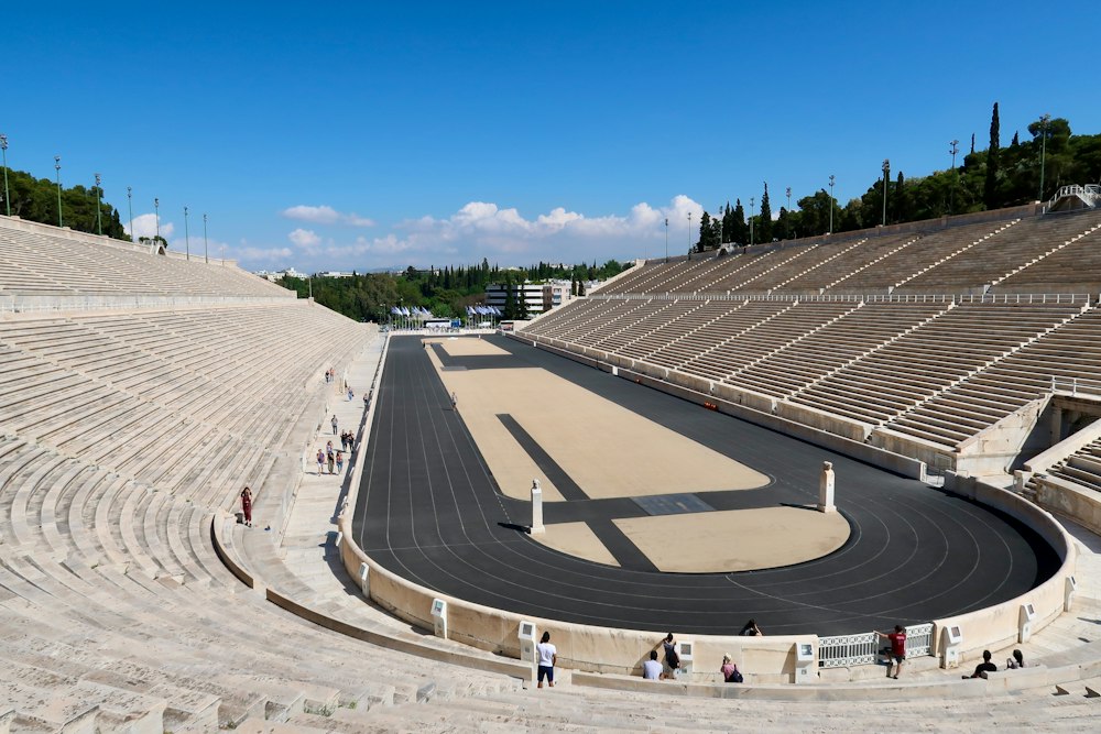 Panathenaic Stadium